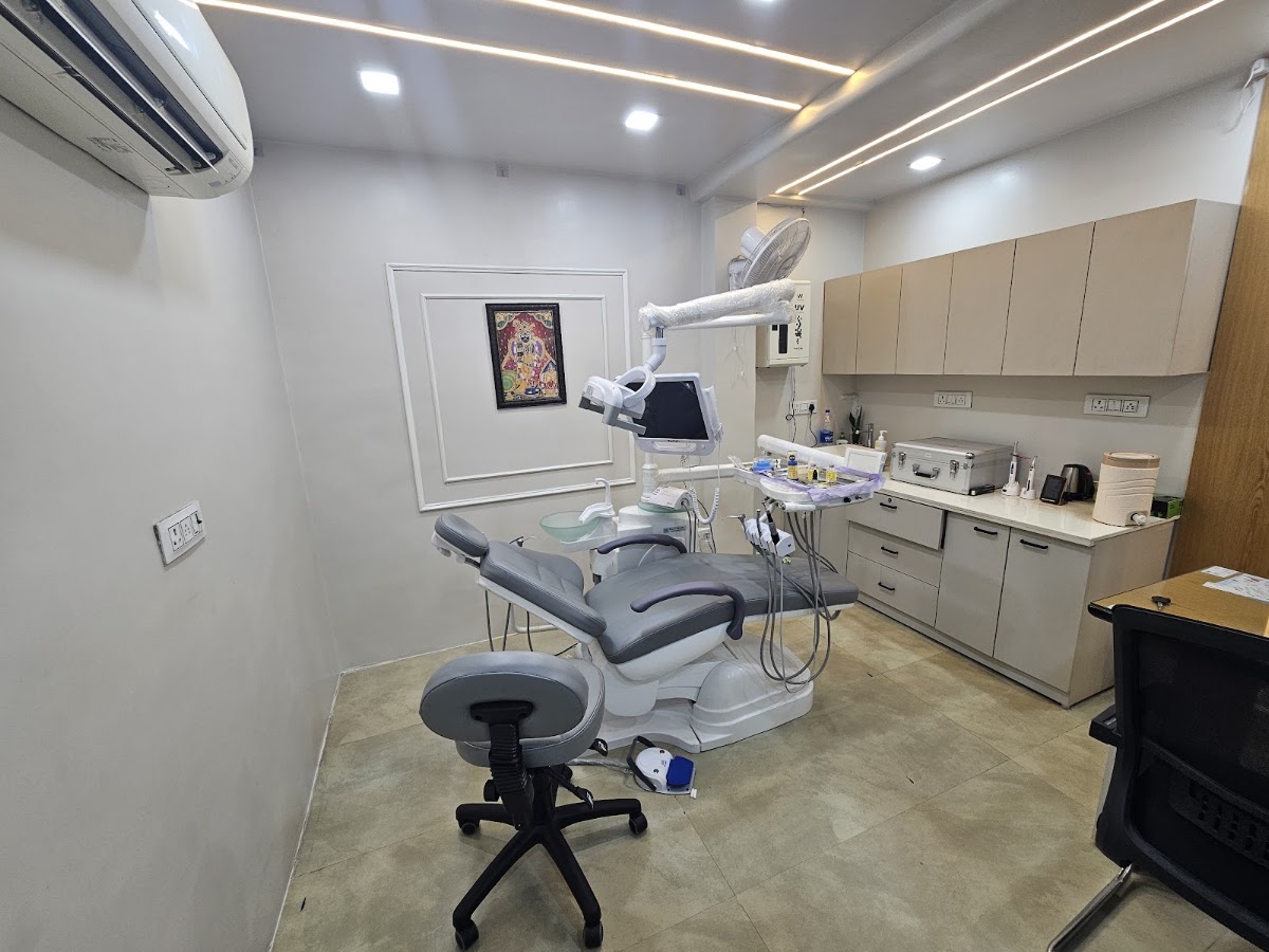 Inside the clinic