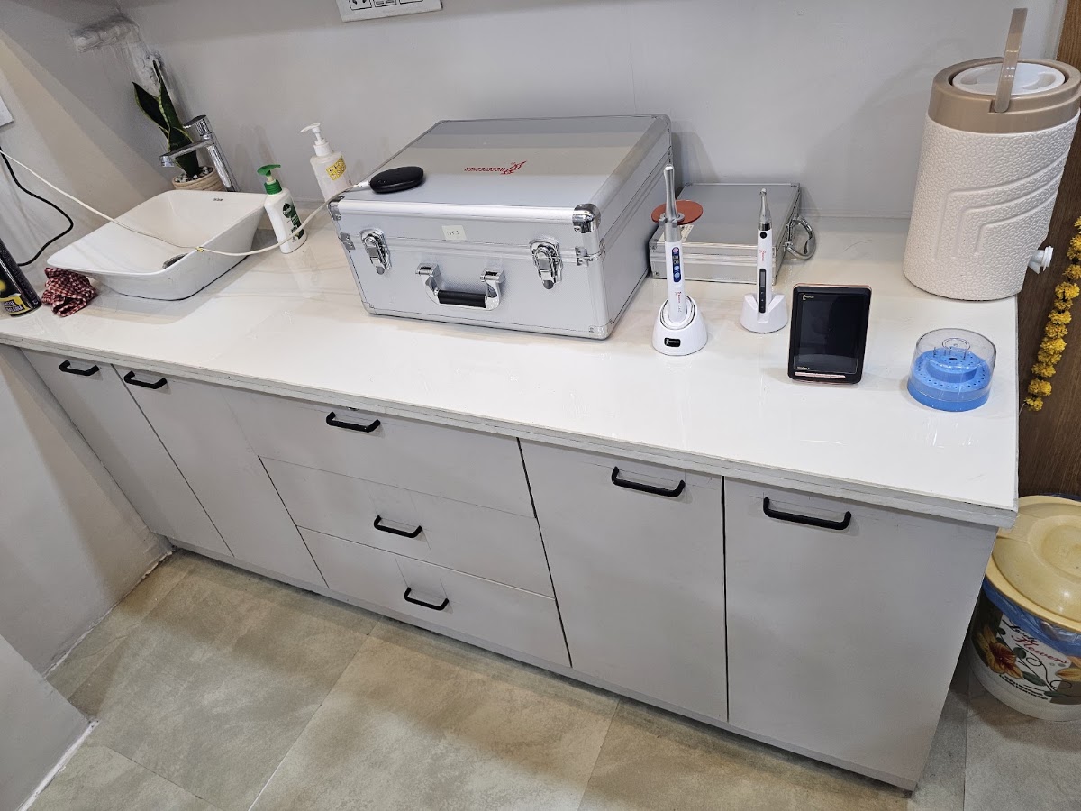 Sterilization zone